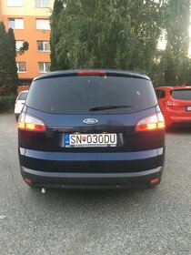 Ford S-max - 4