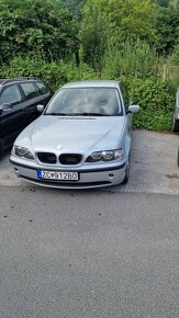 BMW 316i r.2002 - 4