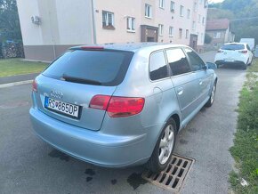 Audi A3 sportback 1.6i 75kw rv2007 - 4