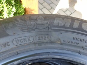 205/55R16 Michelin letne pneu - 4