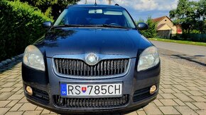 ŠKODA ROOMSTER 1.9 TDI 77kw - 4