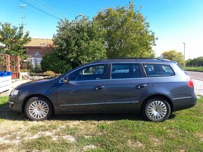 Predám Volkswagen Passat Variant B6 Combi - 4