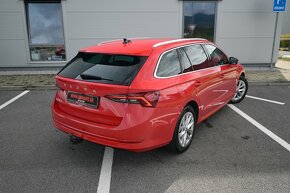 Škoda Octavia Combi 1.5 TSI Style - 4