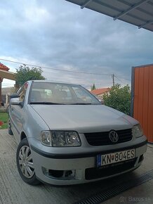 Volkswagen Polo 1,9 sdi - 4