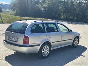 Skoda Octavia 1.9TDi 81kw - 4