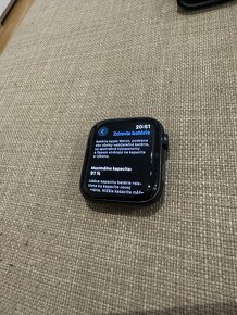 Apple Watch 5 44mm black - 4