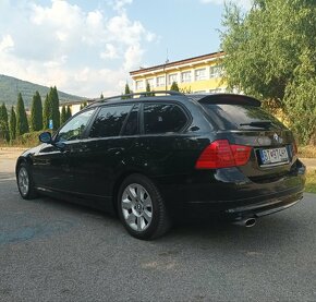 Bmw 318d Touring e91 Facelift A/T - 4