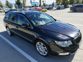 Škoda Superb Combi 2.0tdi 103kw - 4