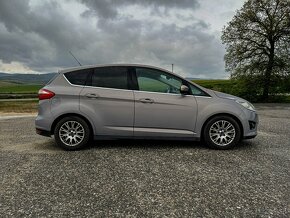 Ford C-Max 1.6 TDCi DPF 115k Titanium X, 85 kW - 4