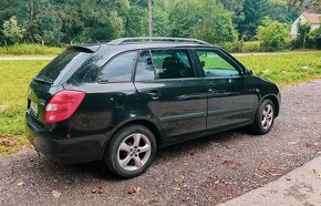 Škoda Fabia Combi 1.4 - 4