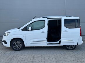 Toyota Proace City Verso 1.2T 130 Short Family A/T, 96kW, A8 - 4