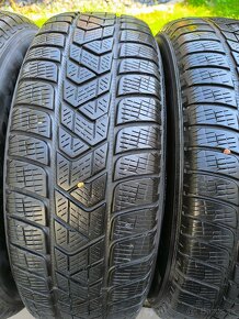 215/70 R16 Pirelli zimne penumatiky❄️❄️❄️ - 4