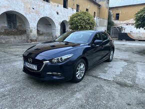 Mazda 3 2.0 Skyactiv -benzín G120 Attraction - 4