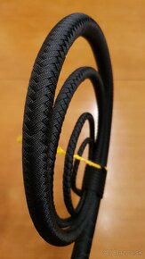 Predám nový pastiersky bič (BULLWHIP) - Paracord 550 Nylon - 4