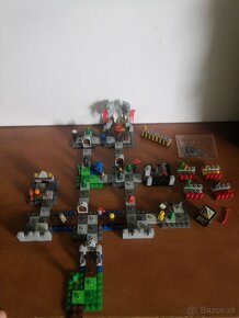 Lego Heroica 3860 Fortaan spoločenská hra - 4