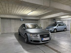 Audi A8 3.0 TDi Quattro Tiptronic - 4