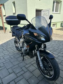 Yamaha Fazer 600 v top stave - 4