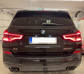 BMW X3 M40i A/T Slovenské - 4