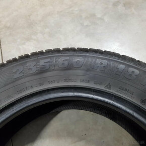 Zimné pneumatiky 235/60 R18 SEMPERIT - 4