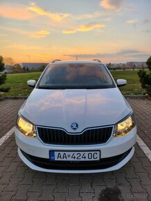 Fabia 3 Combi SR - 4