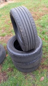 225/60R17. 99H Continental zimné aj letné - 4