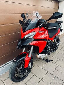 Ducati Multistrada 1200 S - 4