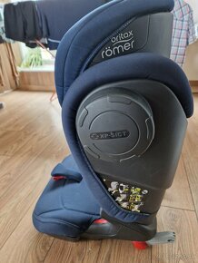 Autosedacka BRITAX ROMER KIDFIX III S 15 - 36 kg - 4