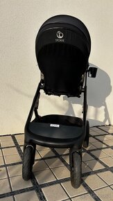 Stokke trailz čierny - 4