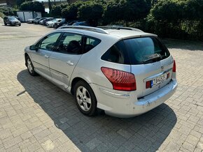 Peugeot 407 SW 2,0 hdi 2008 - 4