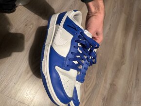 Nike Dunk Kentucky - 4