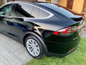 TESLA Model X 75D Gullwing - 4