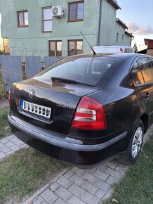 Škoda Octavia 1.9 TDI - 4