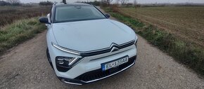 Citroen C5 X 2023 Plug-in Hybrid 225k Shine A/T - 4