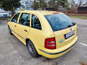 Škoda Fabia combi 1.4 16v 74kw Elegance - 4