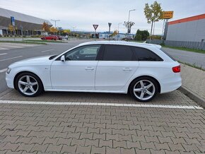 Audi A4 Avant 2.0 TDI sline DSG 2015 - 4