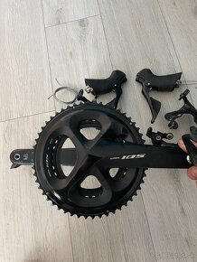 Cestná sada Shimano 105 r7000 - 4