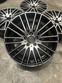 Elektrony 5x112 R18 Mercedes, Audi, VW, Škoda,Seat - 4