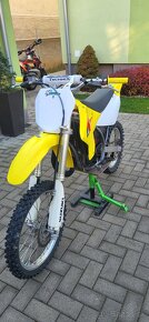 Suzuki RM85 L, 2013 - 4