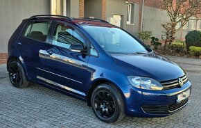 Volkswagen Golf Plus 1.6 TDI - 4