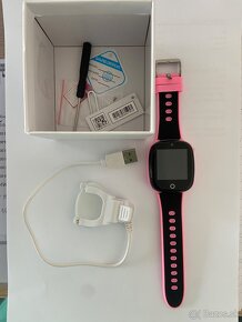 Smart watch HW11 Pink - 4