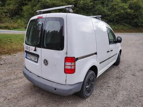 Vw caddy - 4