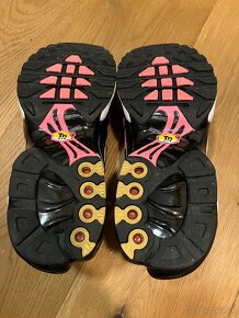 Nike air max plus tn sunset pulse/black-pink - 4