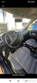 ŠKODA FABIA II 1,4 TDI,202.000 KM - 4