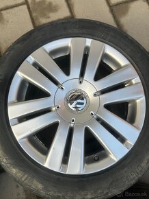 Elektrony original VW 5x112 r16" - 4