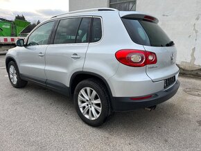 Volkswagen Tiguan 2.0tdi 4x4 - 4