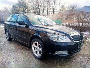 ŠKODA OCTAVIA COMBI II 2.0 TDI CR FAMILY MODEL 2013 - 4