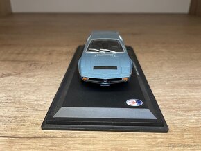 1:43 model Maserati Merak 2000 GT - 4