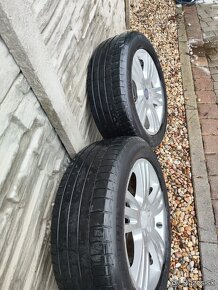 5x112 r19 orig Mercedes 235/55 r19 - 4