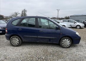 Renault Scénic 1,9 dCi Expression nafta manuál 75 kw - 4