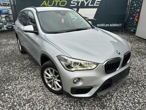 BMW X1 sDrive 18d AUTOMAT - 4